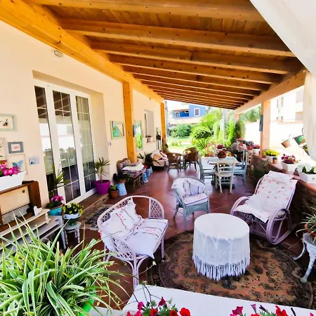 Stasera A Casa Di Anna Marzamemi